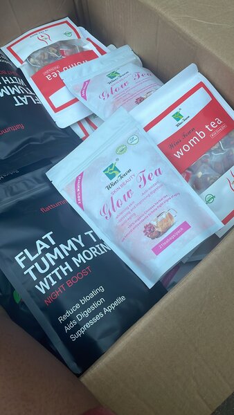 Glow tea