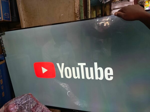 43" TV un smart