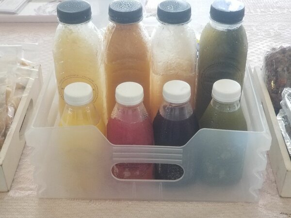 Natural Fresh juice