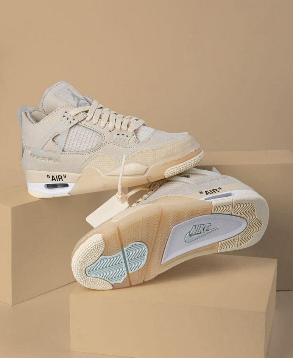 JORDAN low & Air Nike