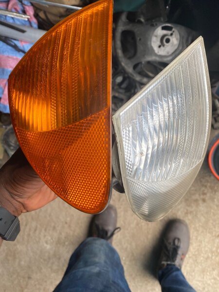 Feux clignotants E46