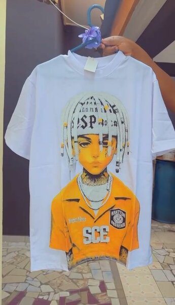 T-shirt unisexe design unique