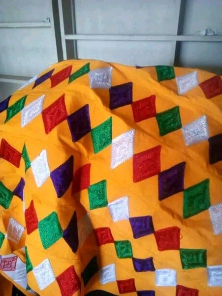 Original kente
