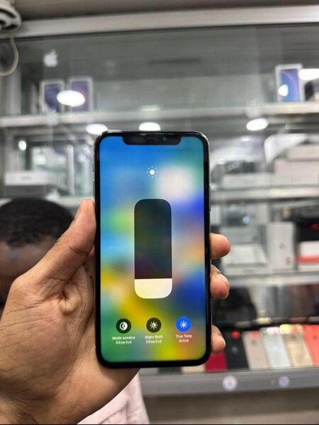 iPhone X simple 