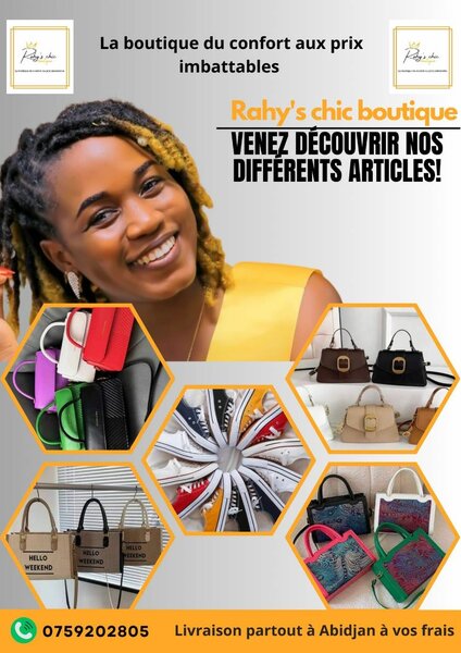 Rahy´s boutique 
