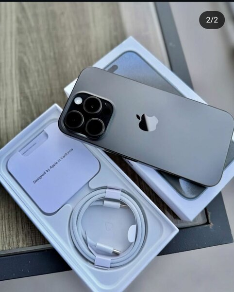 iPhone 15 Pro Max  512GB