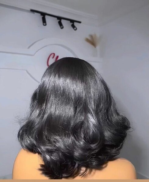 Quality wig