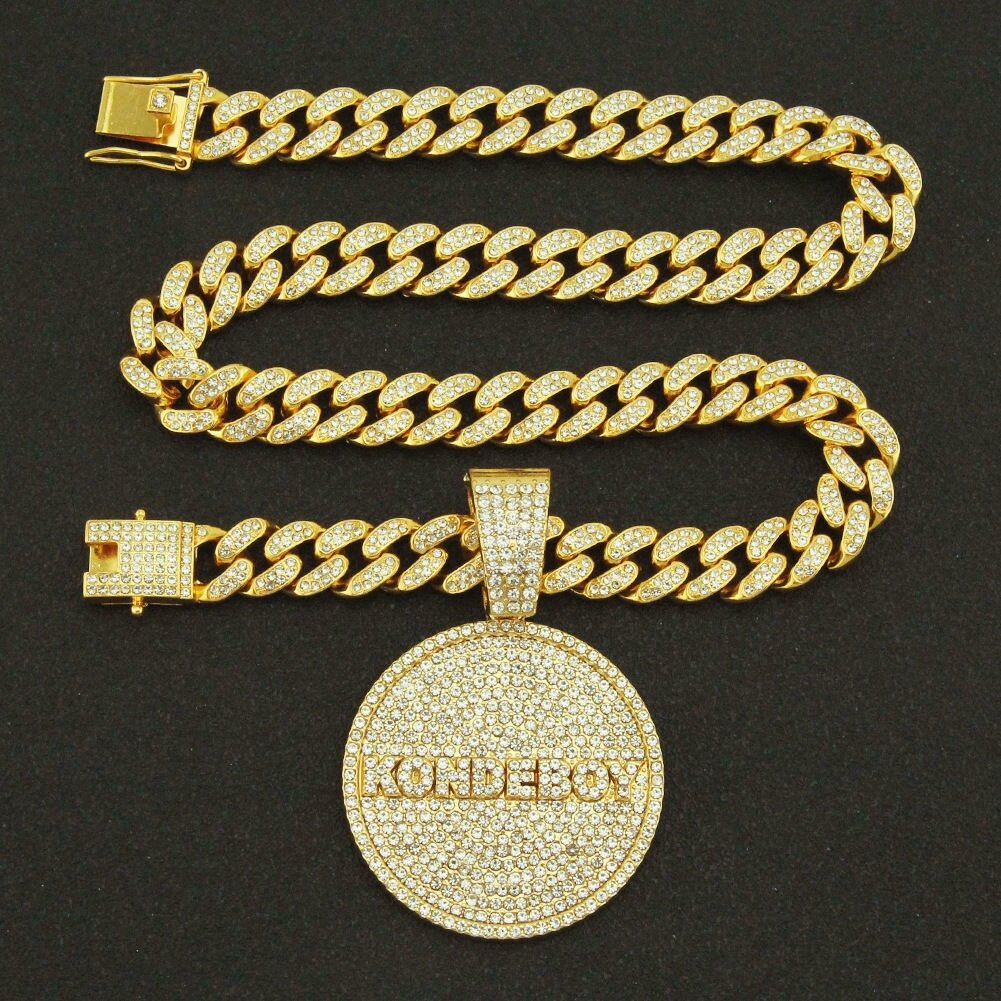 Collier en Argent avec Pendentif