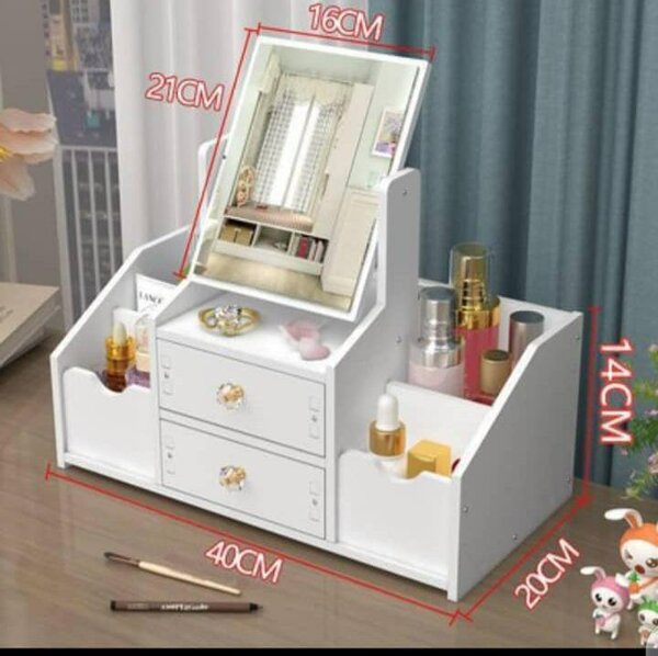 Mini wardrobe