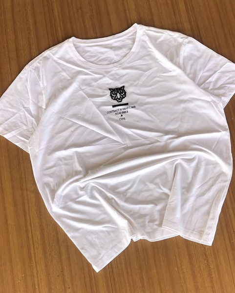 T-shirt blanc