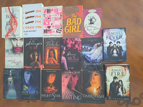 Books