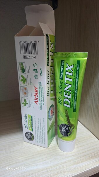Dentix bio active