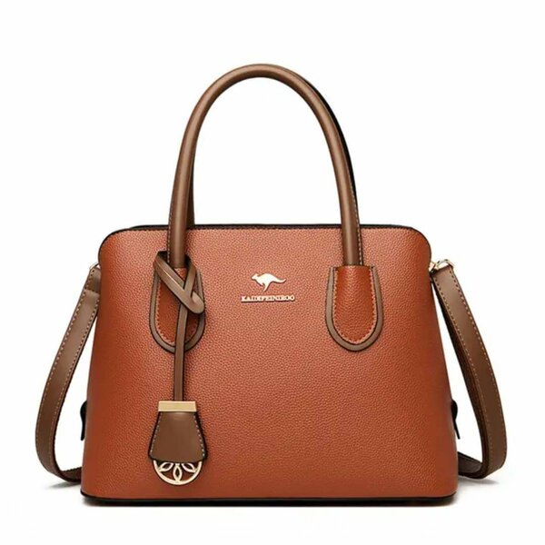Sac à main élégant en cuir
