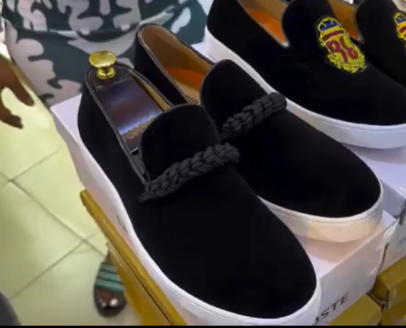 Slip-ons ds shoes