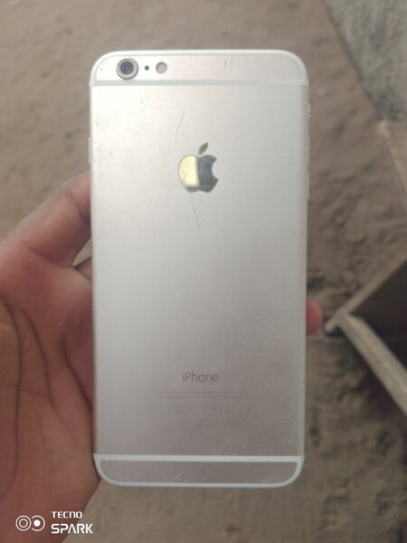 iPhone 6 plus