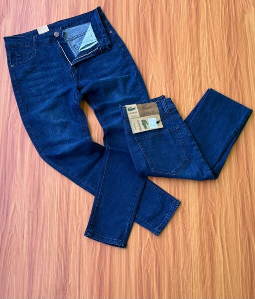 QUALITY BLUE JEANS