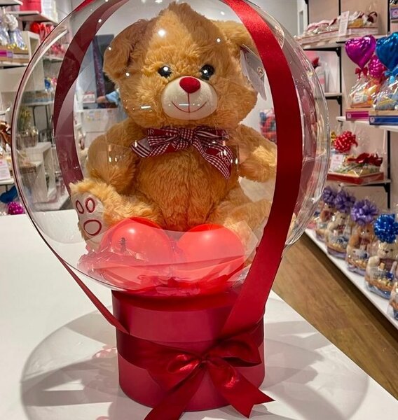 Teddy bear