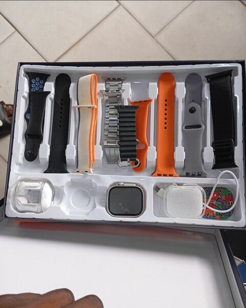 Apple Watch strap