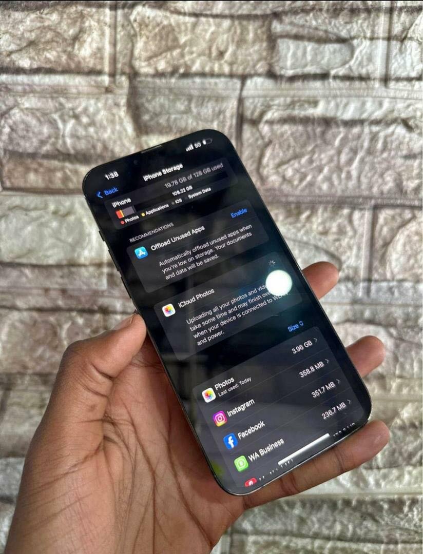 iPhone 13 pro max
