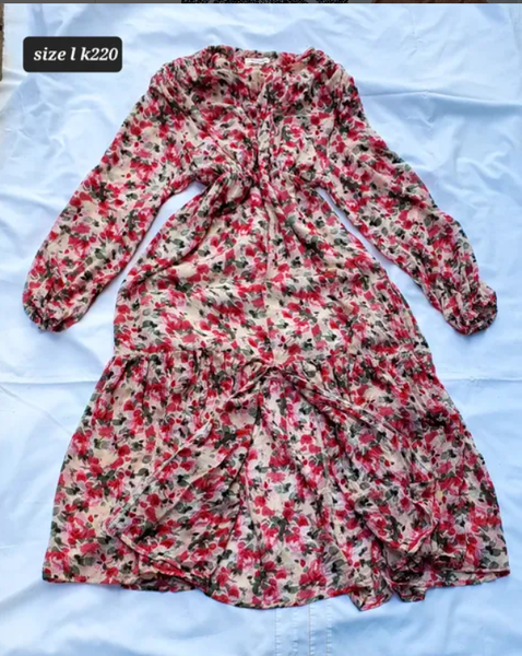 dress pink