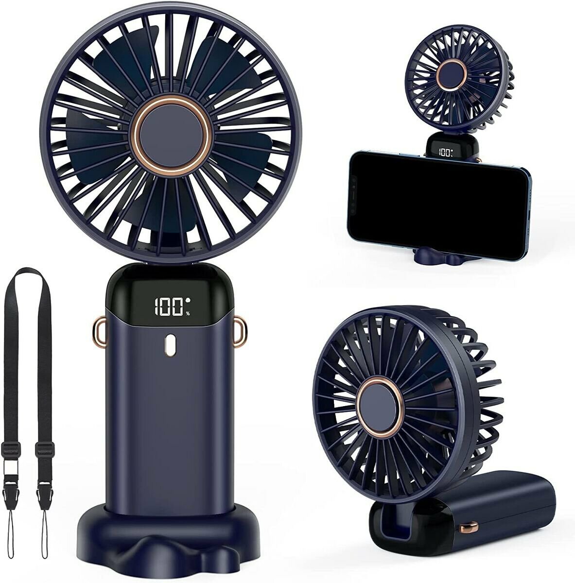 Mini fan