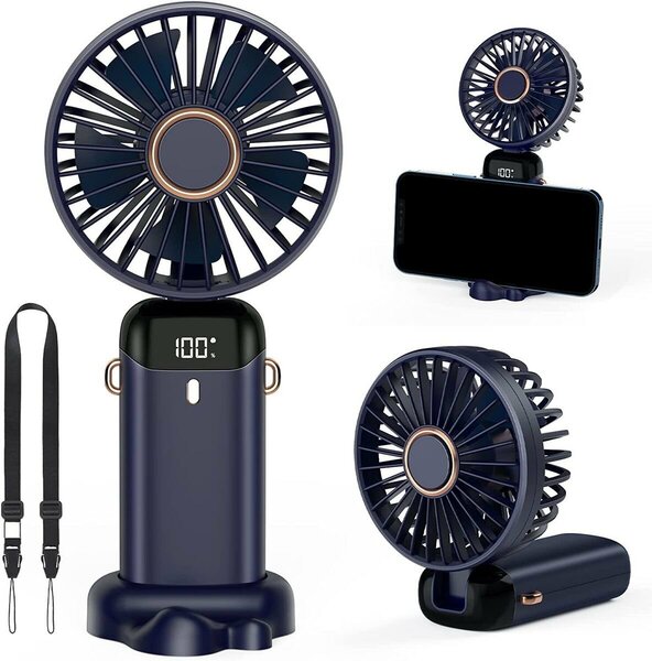 Mini fan