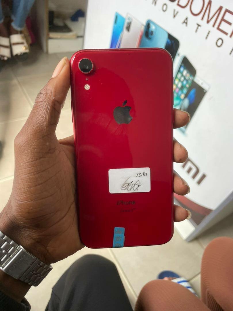 Iphone XR