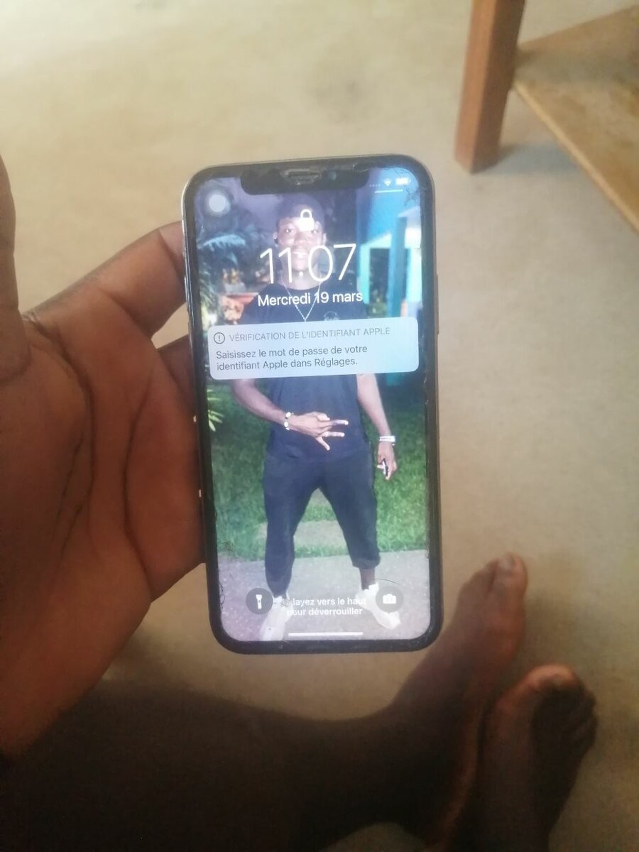 IPhone X