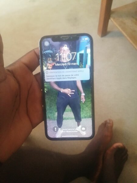 IPhone X