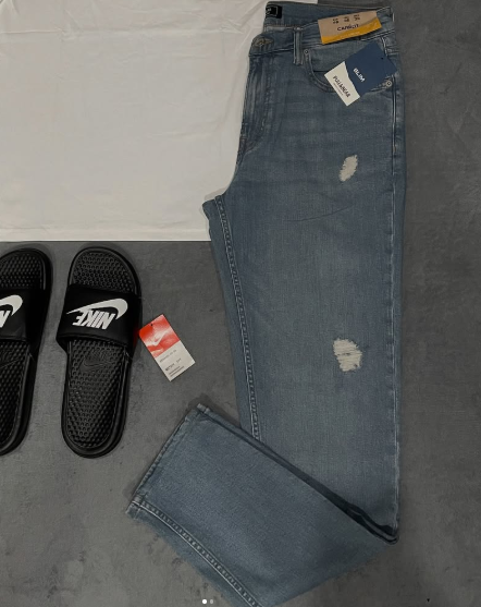Blue jeans