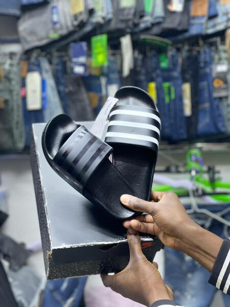 Slide slippers