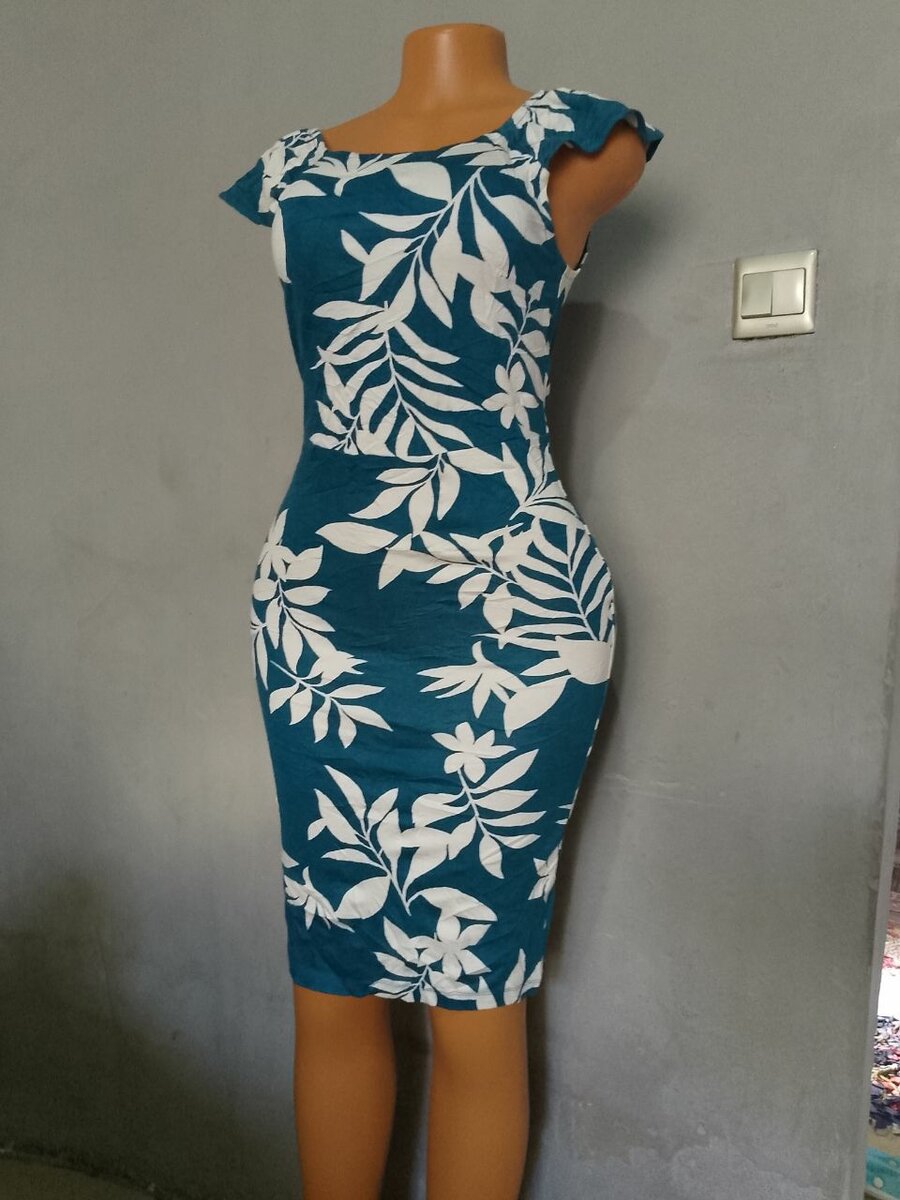 Thrift dresses