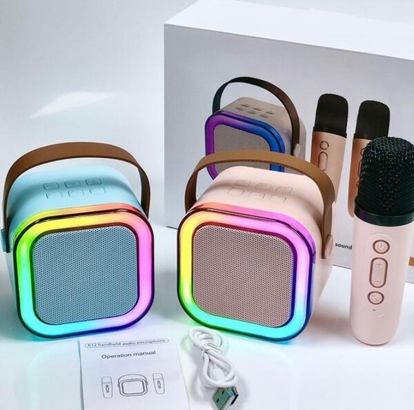 Portable music player