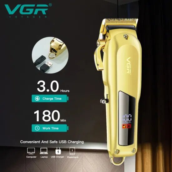 machine à raser VGR V-278