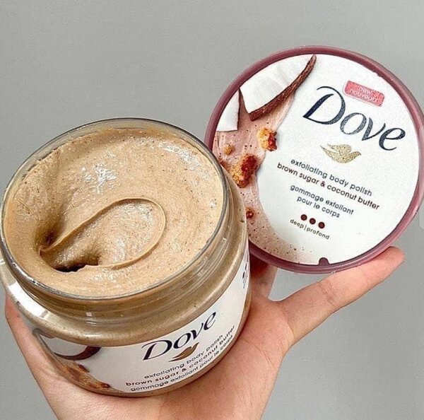 Brown Sugar & Coconut Butter Deep Exfoliating Body Scrub