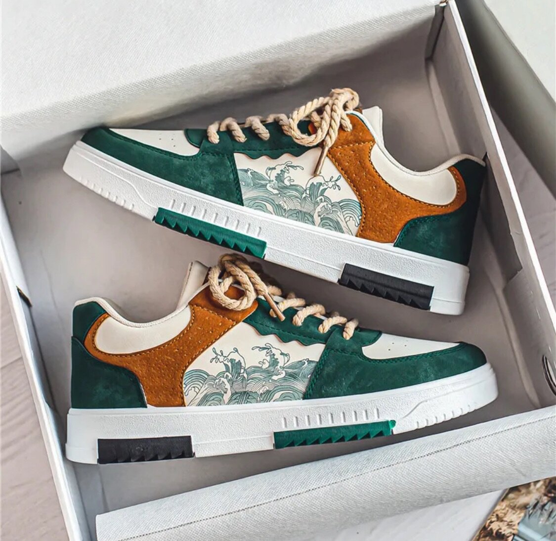 Basket pour homme