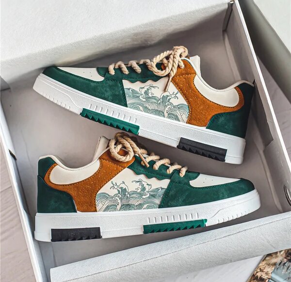 Basket pour homme