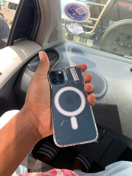 iPhone 12 Pro Max