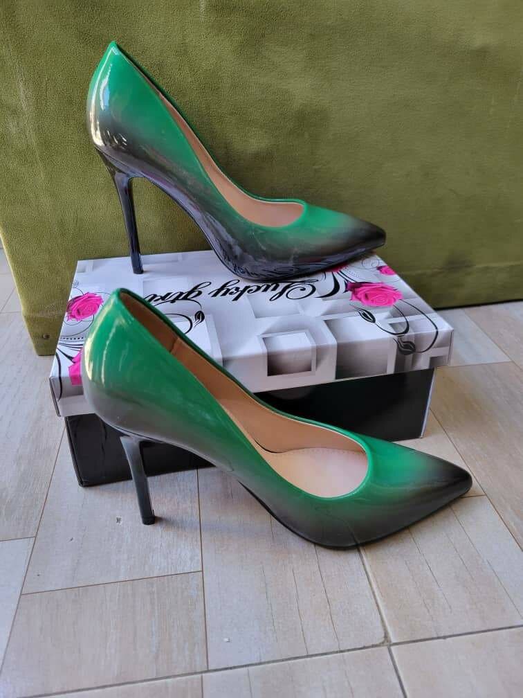 High heels