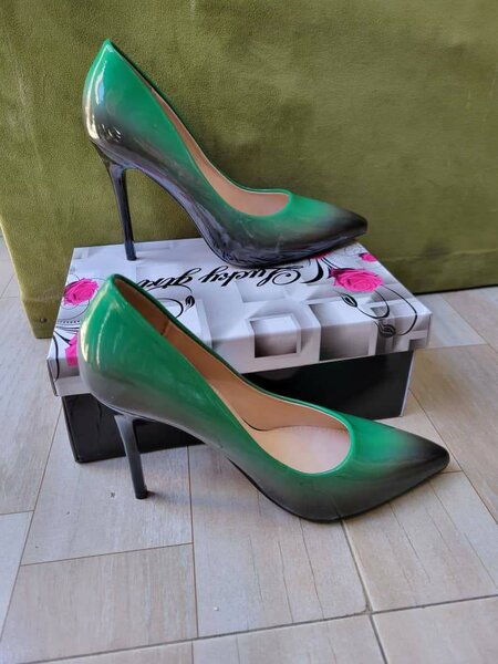 High heels