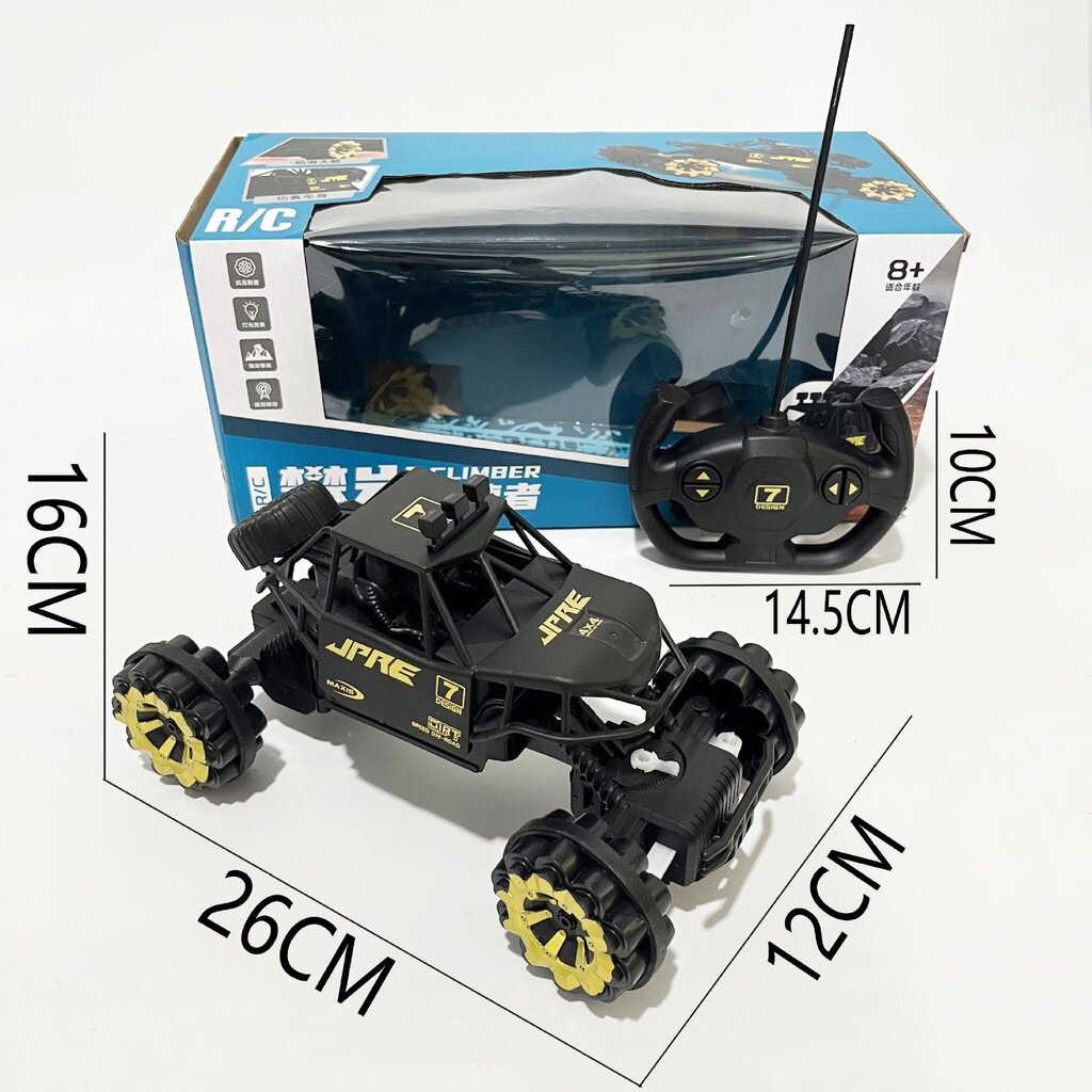 VÉHICULE 4X4 télécommandé