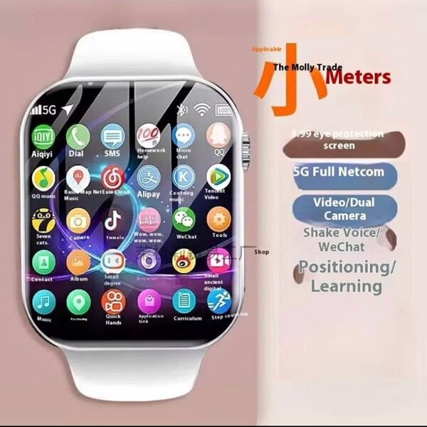 Montres connectées 5G écran HD