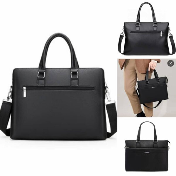 Sac de bureau en cuir