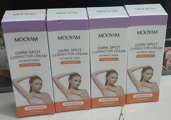 Mooyam Dark spot Corrector Cream