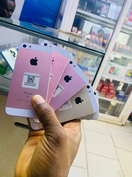 iPhone 5SE