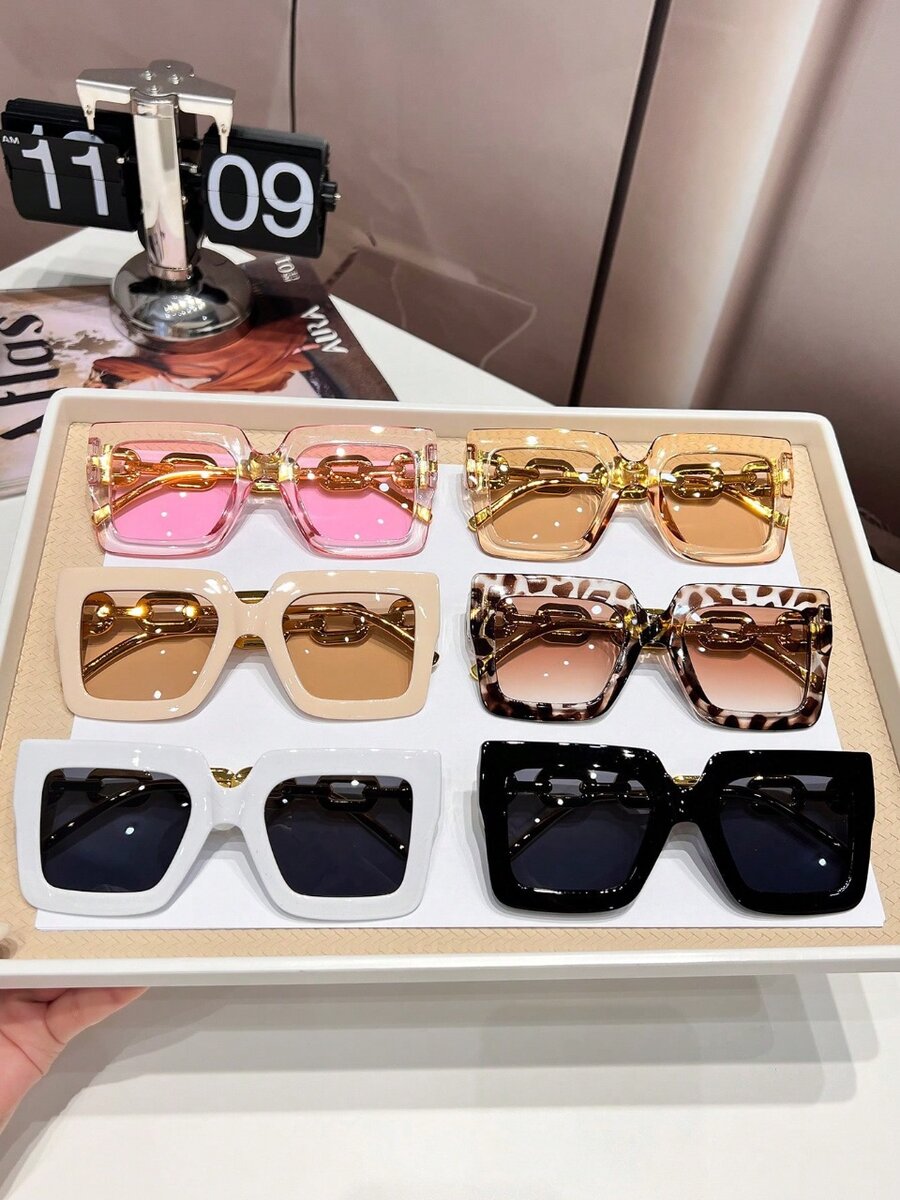 Lunette unisex glamour et cute