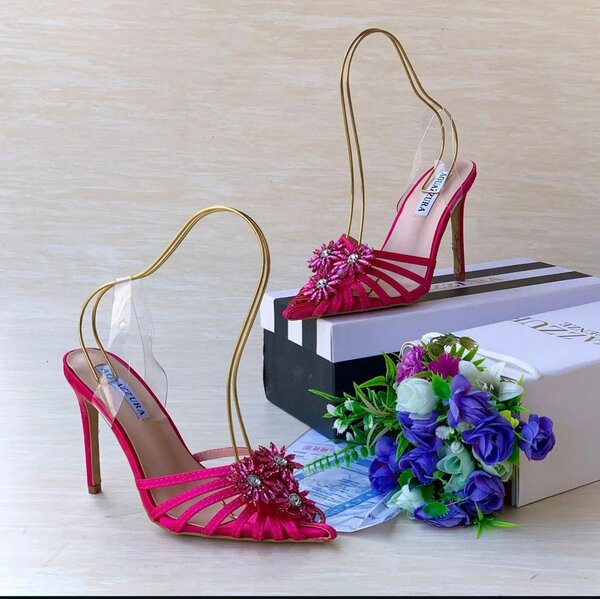 Classic Heels