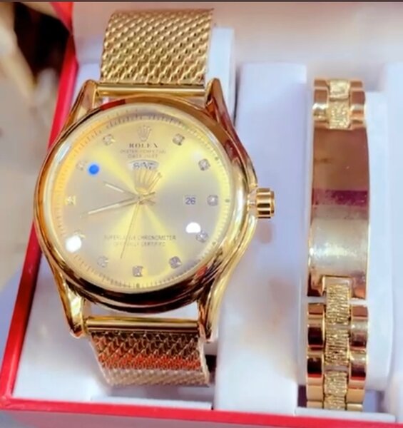 Rolex watch