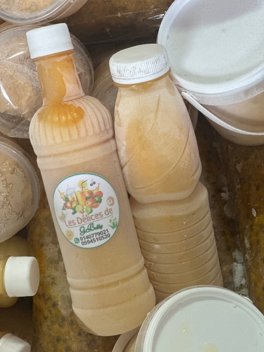 Cocktail de cocota