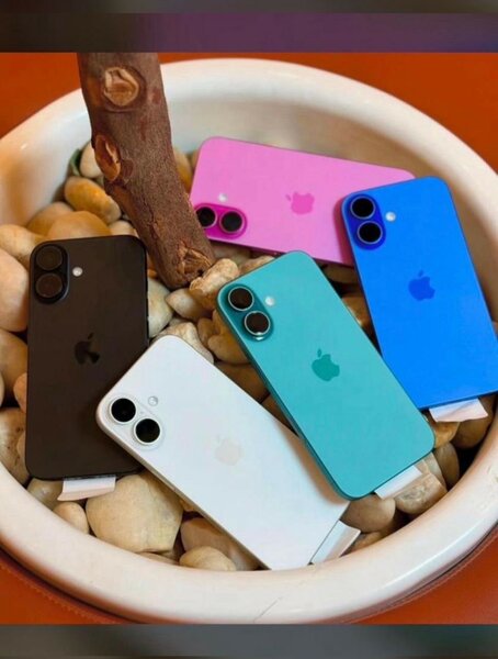 iPhone 16